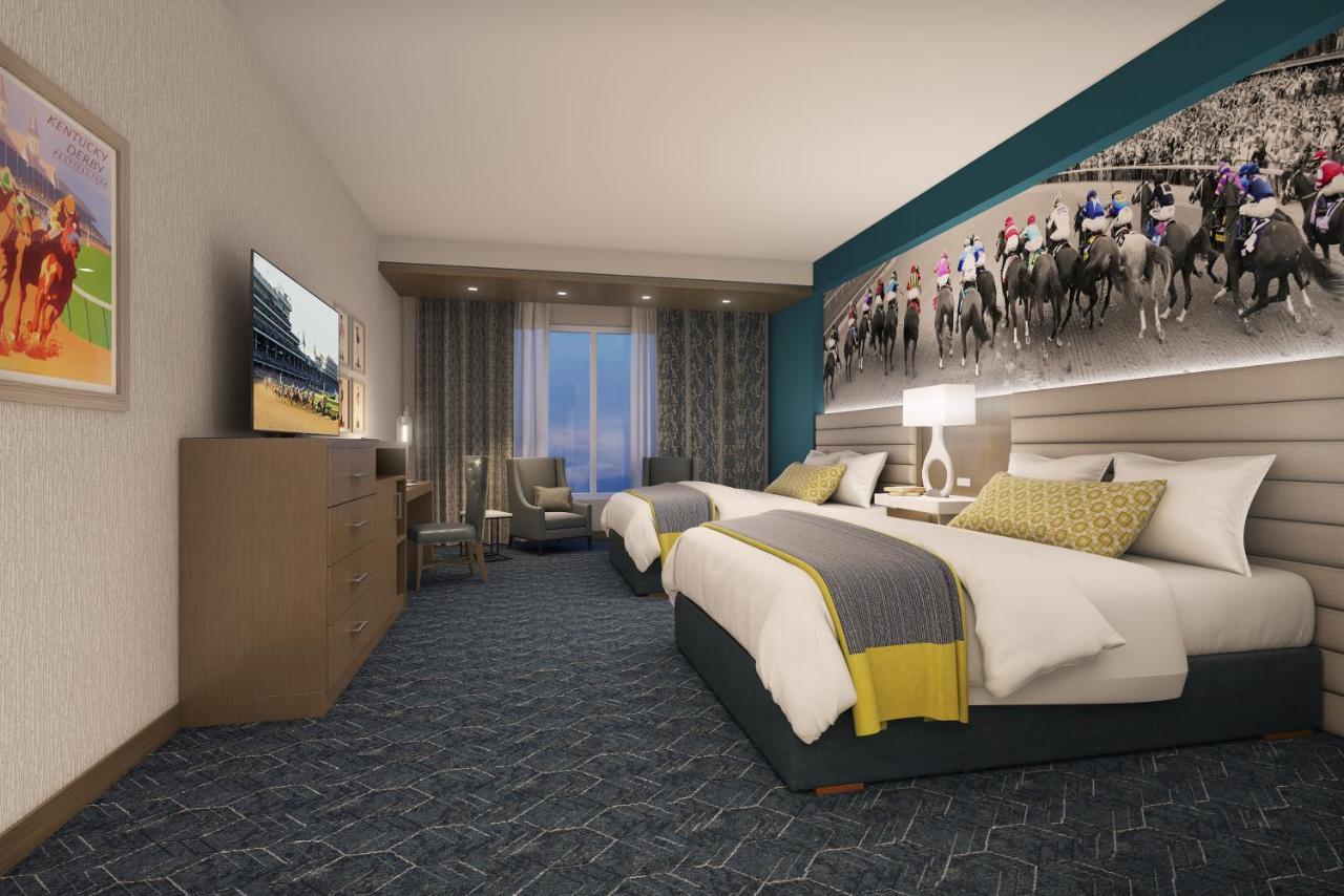 Derby City Gaming & Hotel - A Churchill Downs Property Louisville Eksteriør bilde