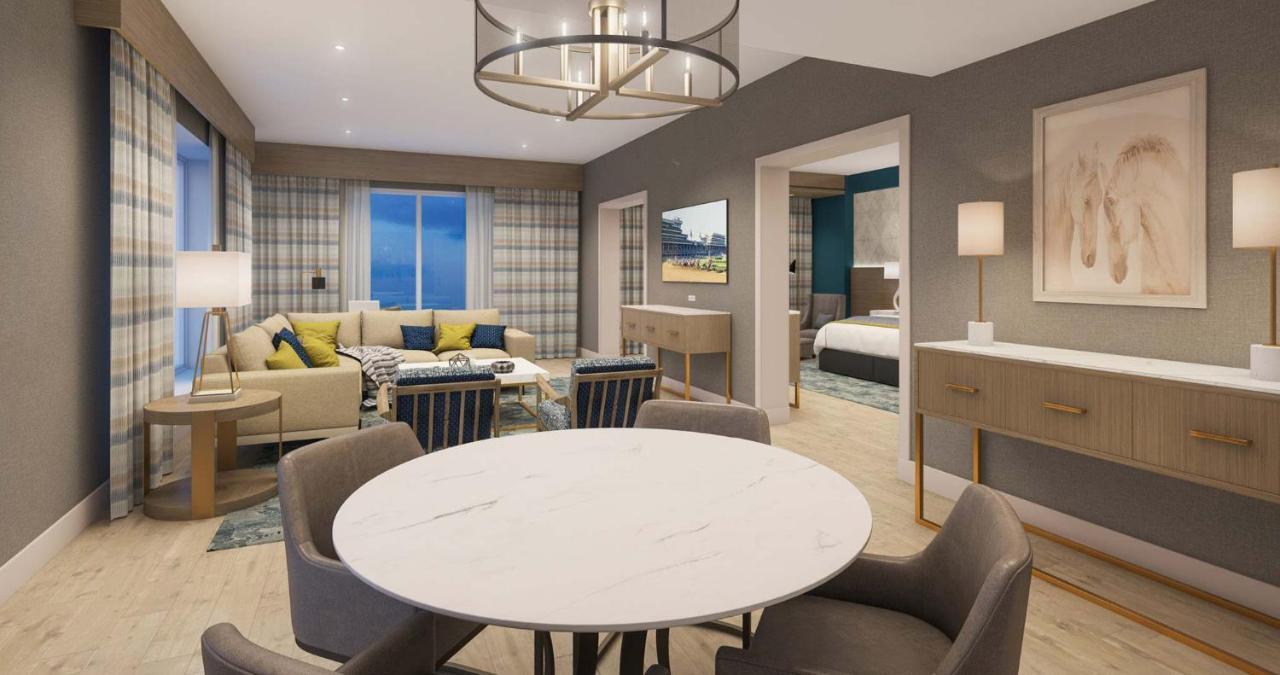 Derby City Gaming & Hotel - A Churchill Downs Property Louisville Eksteriør bilde