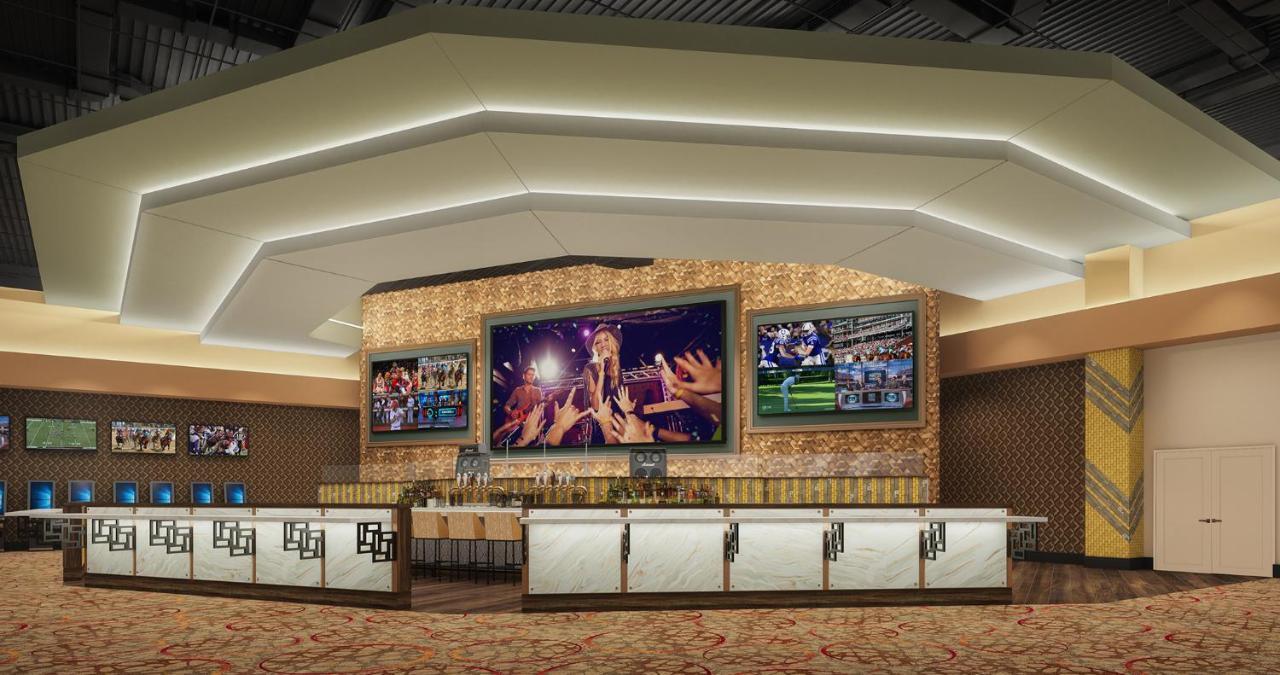 Derby City Gaming & Hotel - A Churchill Downs Property Louisville Eksteriør bilde