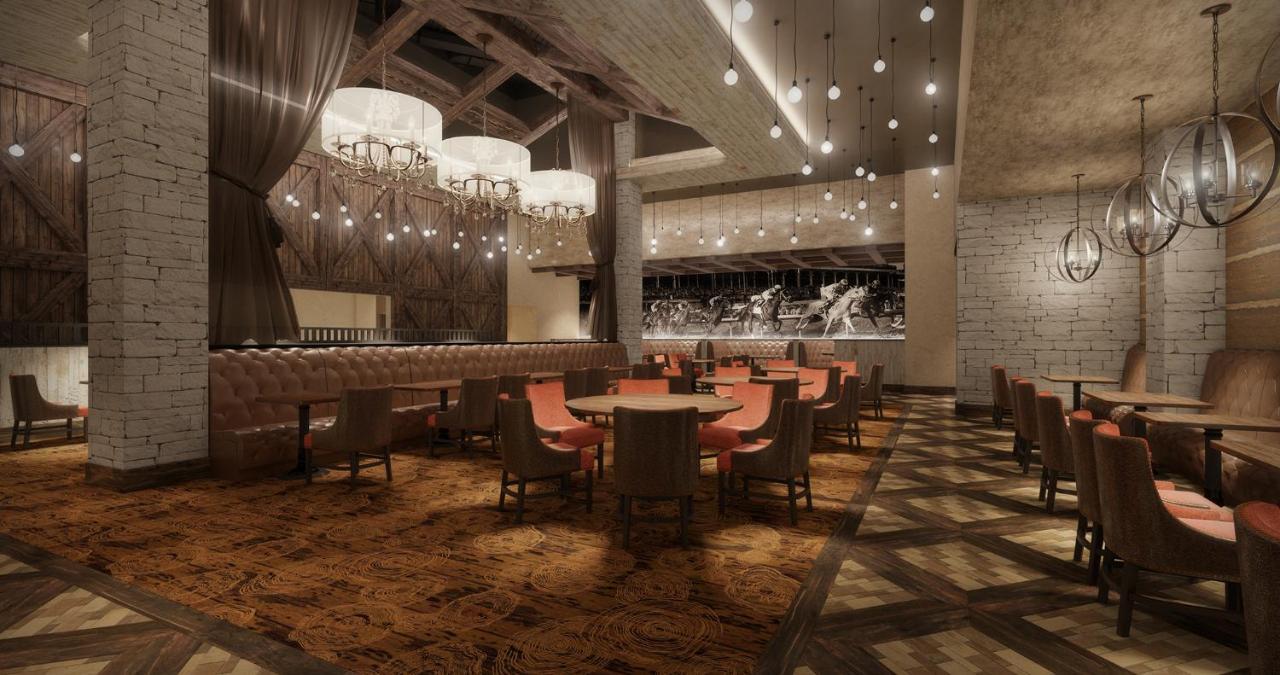 Derby City Gaming & Hotel - A Churchill Downs Property Louisville Eksteriør bilde