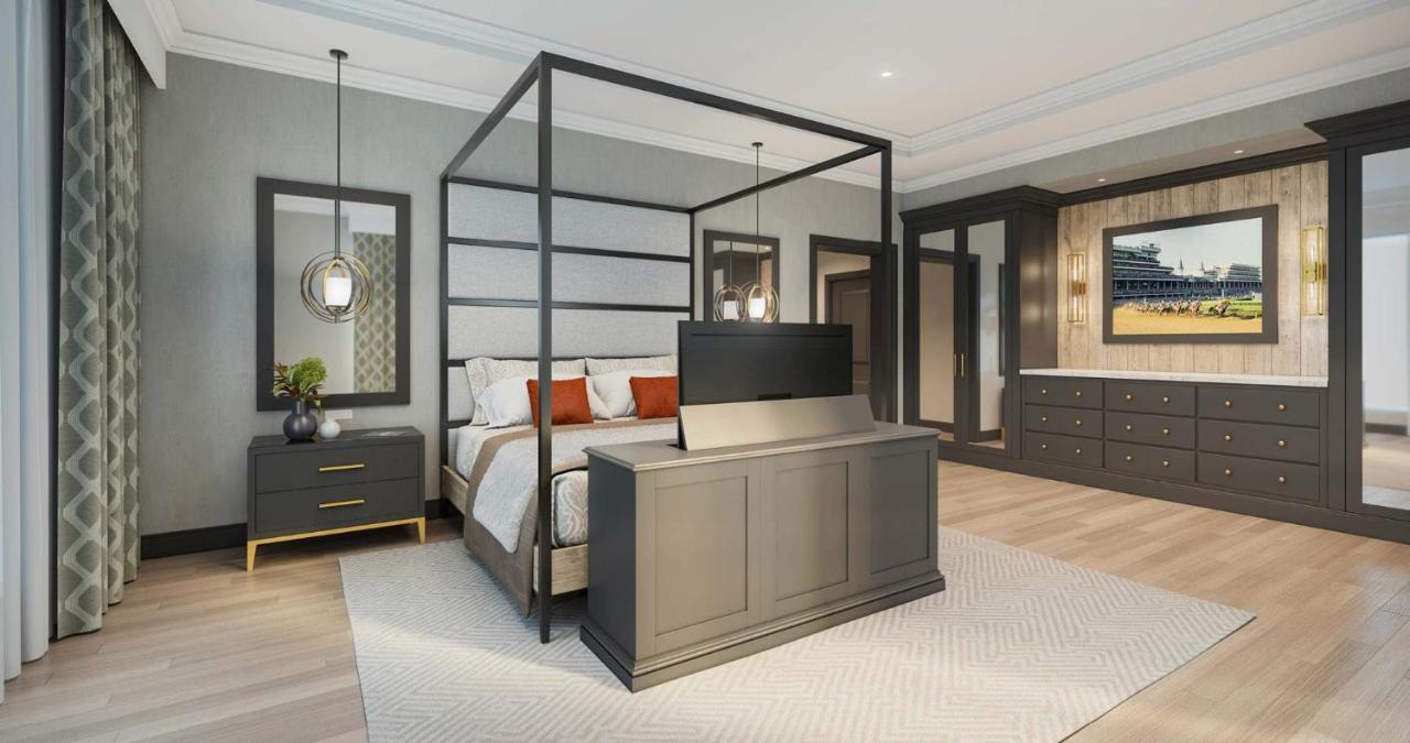 Derby City Gaming & Hotel - A Churchill Downs Property Louisville Eksteriør bilde