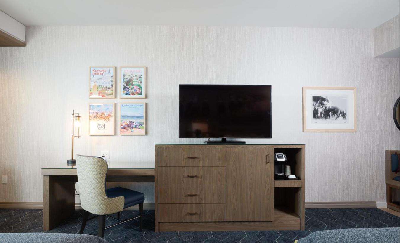 Derby City Gaming & Hotel - A Churchill Downs Property Louisville Eksteriør bilde